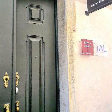 Ritz & Freud Guest House Lisboa المظهر الخارجي الصورة