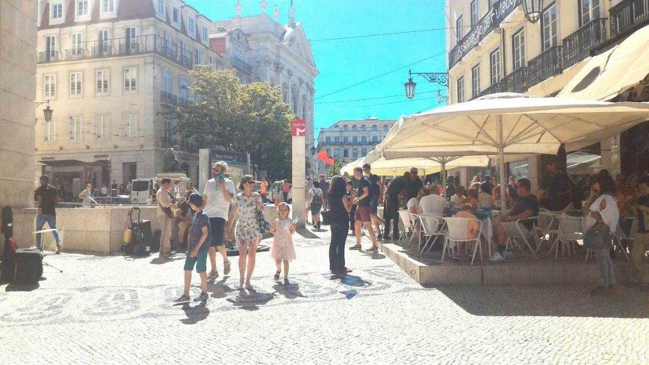 Ritz & Freud Guest House Lisboa المظهر الخارجي الصورة