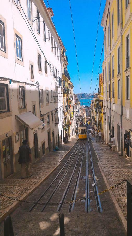 Lisboa Ritz & Freud Guest House المظهر الخارجي الصورة