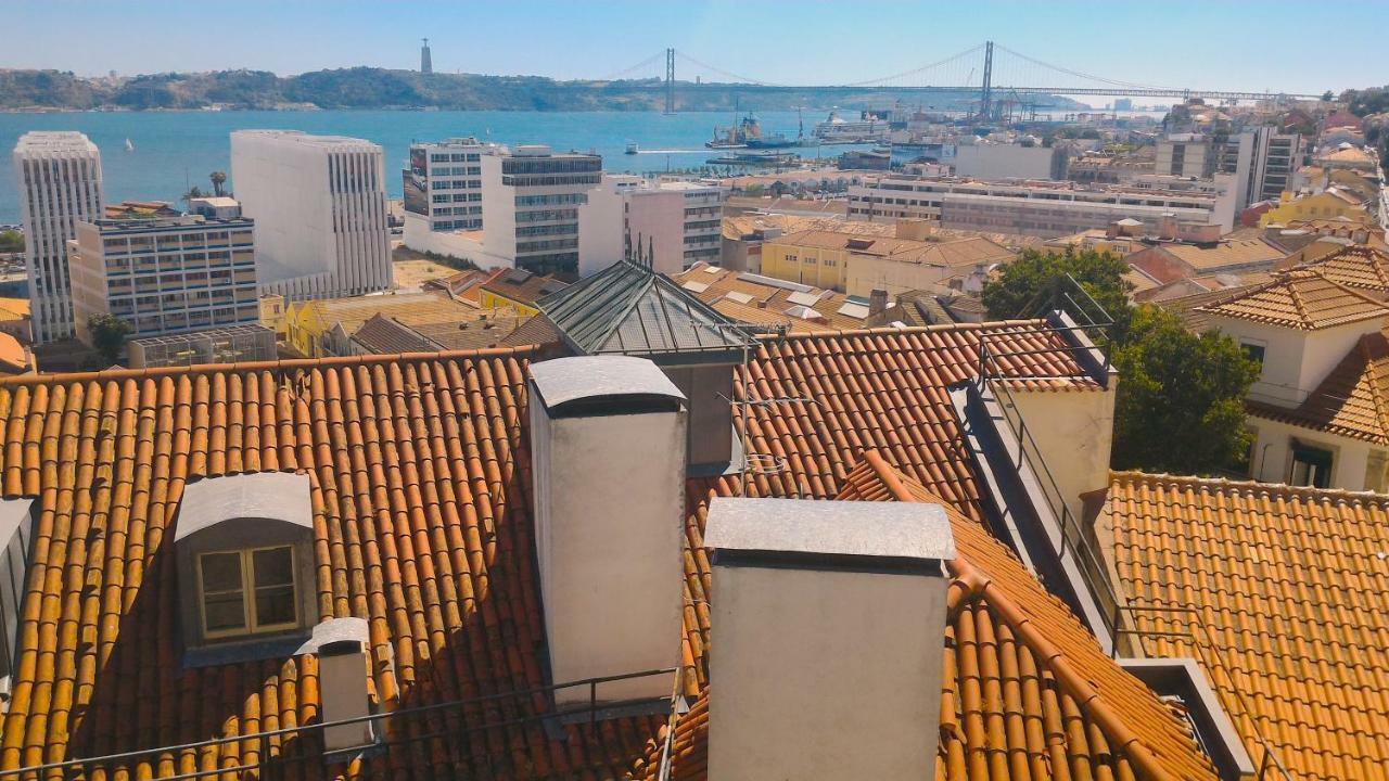 Ritz & Freud Guest House Lisboa المظهر الخارجي الصورة