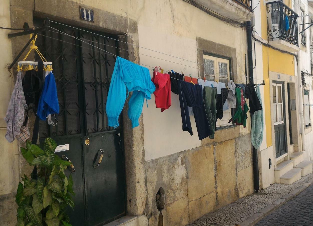 Ritz & Freud Guest House Lisboa المظهر الخارجي الصورة