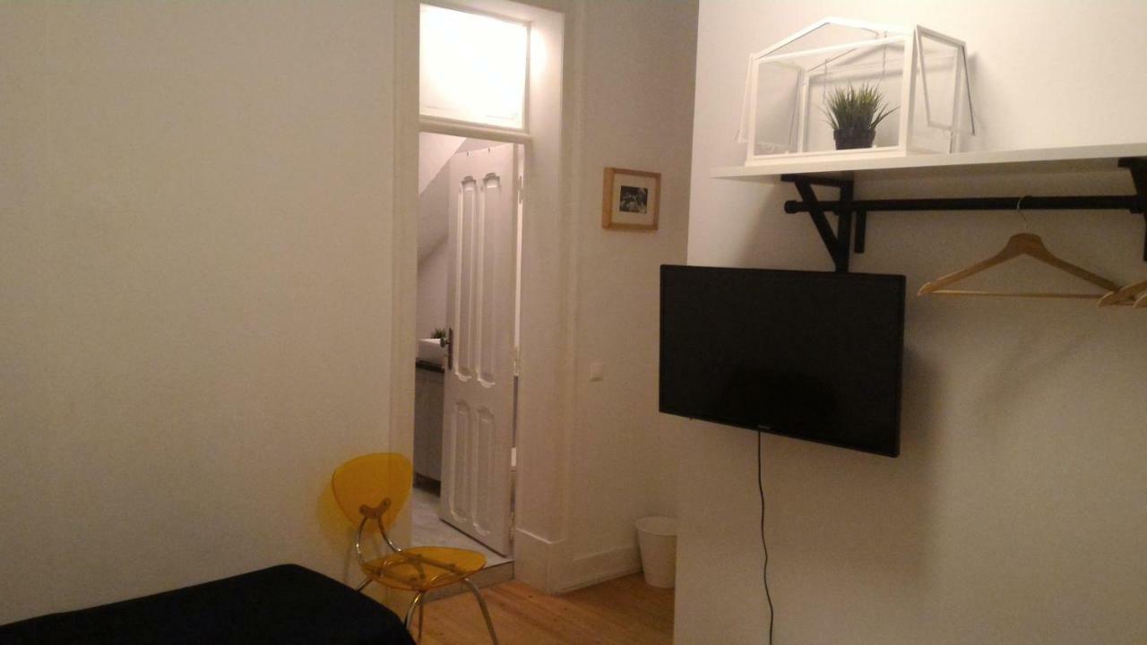 Ritz & Freud Guest House Lisboa المظهر الخارجي الصورة