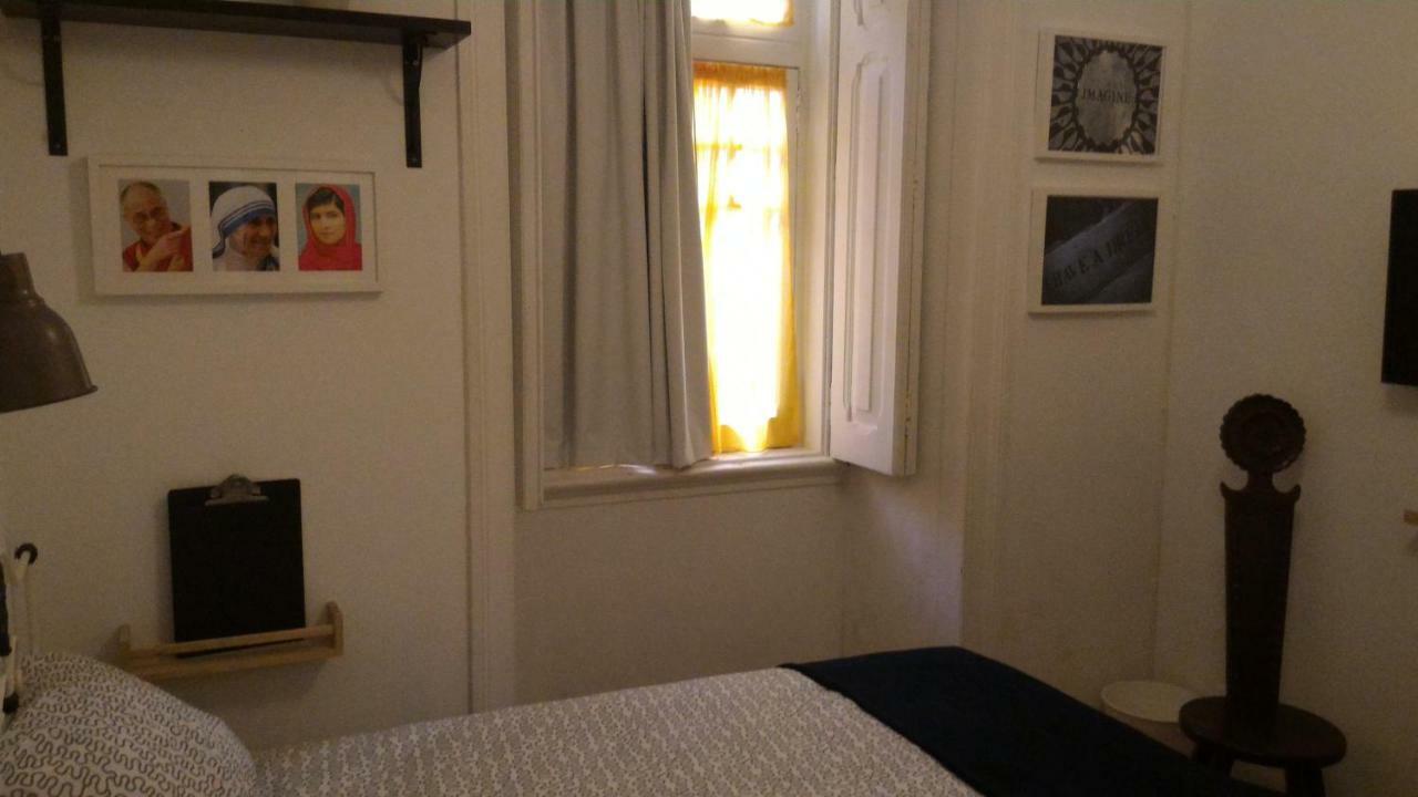 Lisboa Ritz & Freud Guest House المظهر الخارجي الصورة